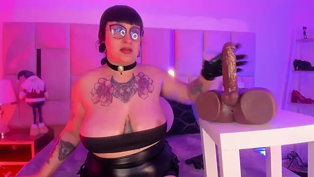 Violett_Sinclair webcam