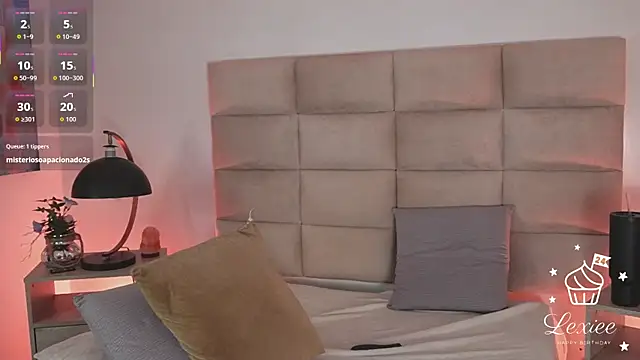 lexiee_grey_ - Lexiee_grey_'s free webcam