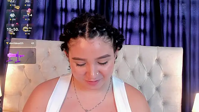 cristhi_esterling webcam