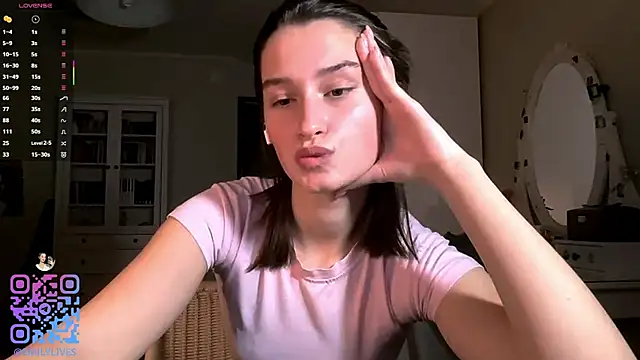 DarlineBrustera webcam