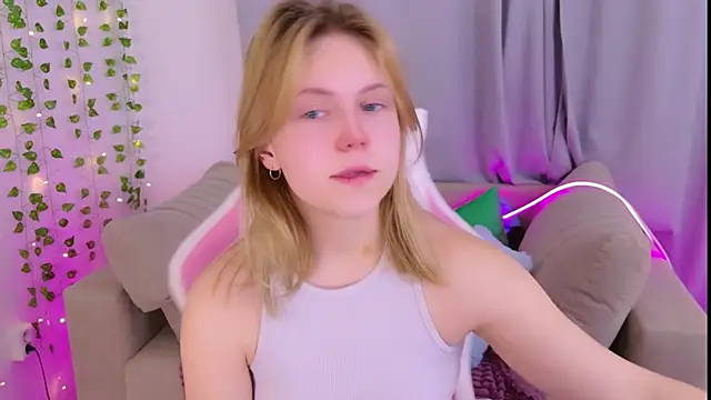 stellahaart - Stellahaart's free webcam