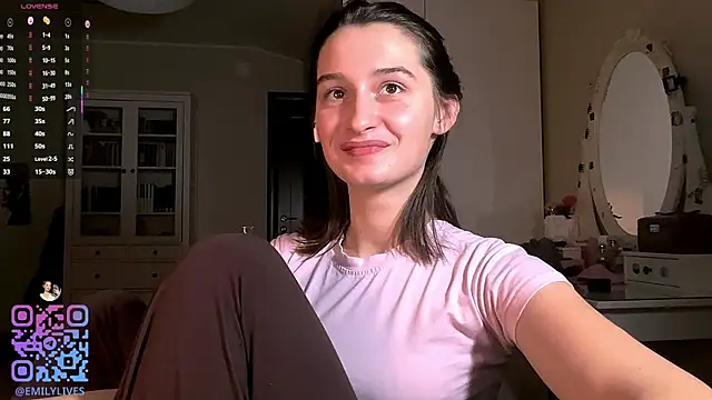 darlinebrustera - DarlineBrustera's free webcam