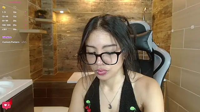 Sky_winter webcam stripchat model stream image