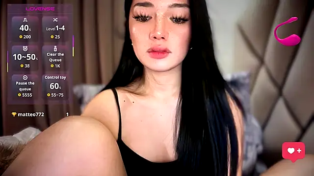IvonnyBonita webcam