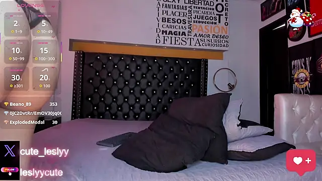 lesly_cutee webcam