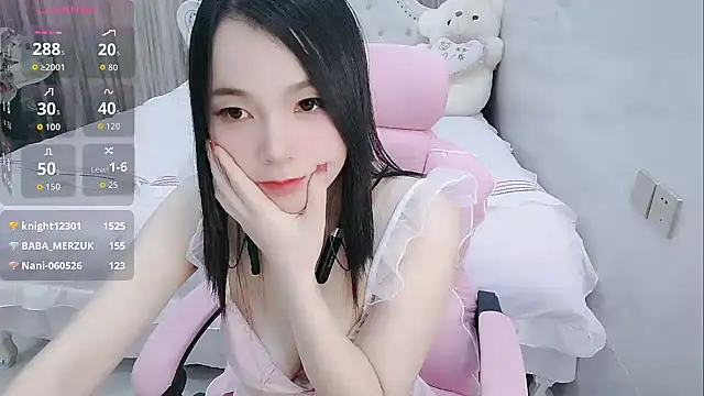 xiaokaixin webcam