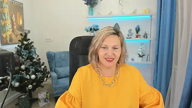 ninastarle - NinaStarle's free webcam