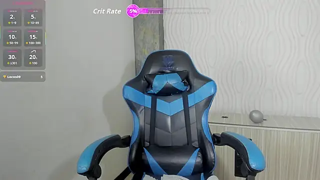 Chantalvedette webcam