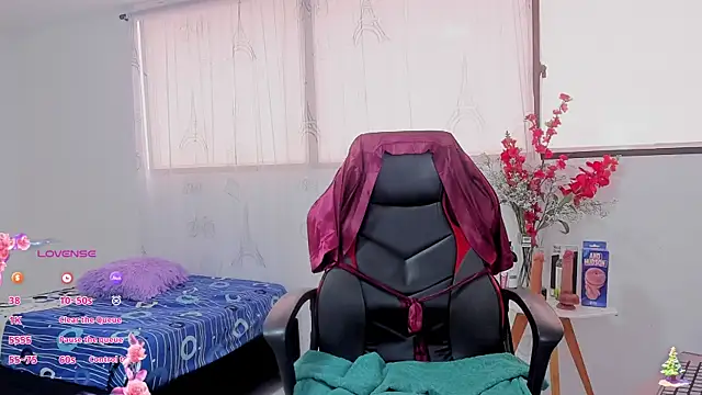 Danniela_rivera webcam