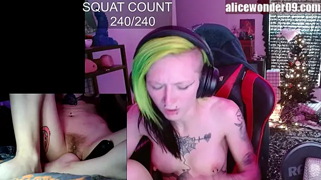 alicewonder09 webcam