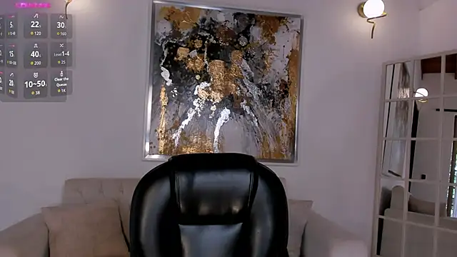 valeriavelvet - ValeriaVelvet's free webcam