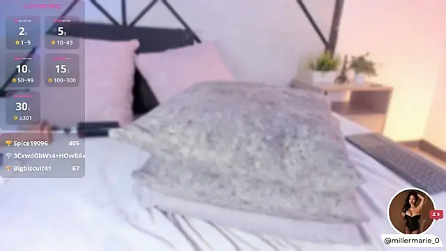 marie_miller_ - Marie_miller_'s free webcam