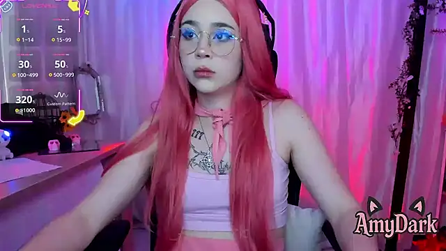 _AmyDark webcam