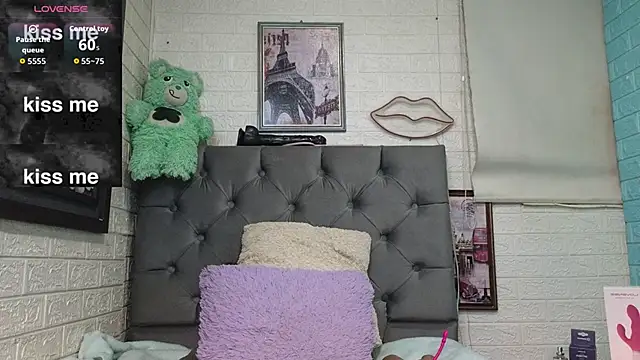 salome_korland - SALOME_KORLAND's free webcam - UK Sex Cams