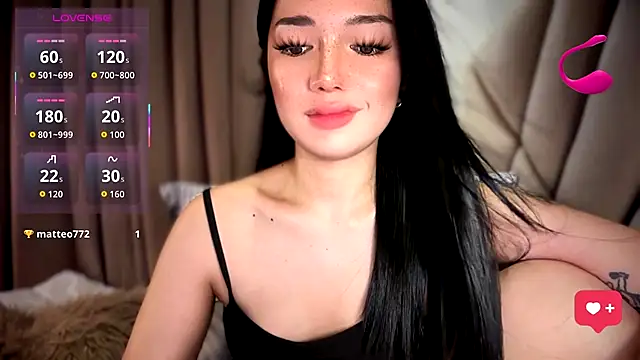 IvonnyBonita webcam