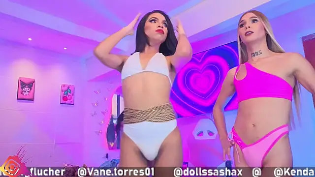 hotexoticbrunettes_24cm - Hotexoticbrunettes_24cm's free webcam