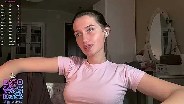 DarlineBrustera webcam