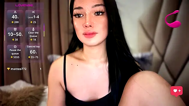 IvonnyBonita webcam