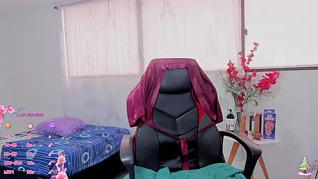 Danniela_rivera webcam