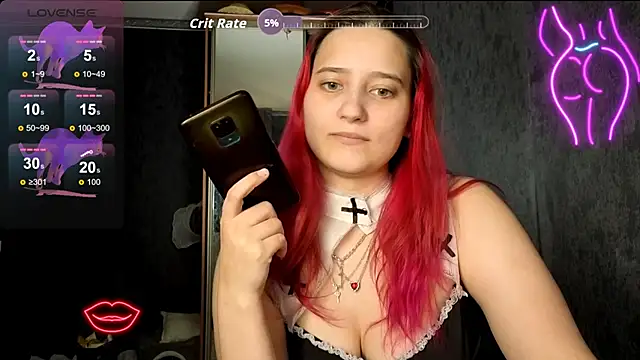 rachelpirce - RachelPirce's free webcam