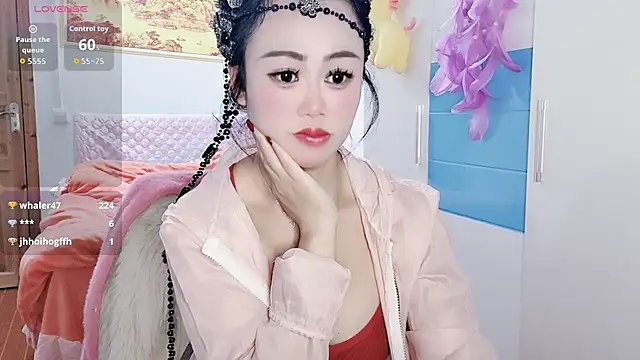 Xiaojuan61 webcam