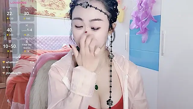 xiaojuan61 - Xiaojuan61's free webcam