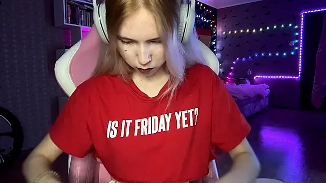 jerrieberry - Jerrieberry's free webcam