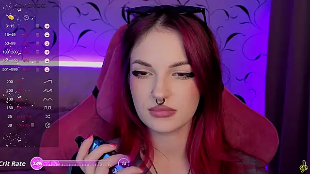 bratziedarsie - BratzieDarsie's free webcam
