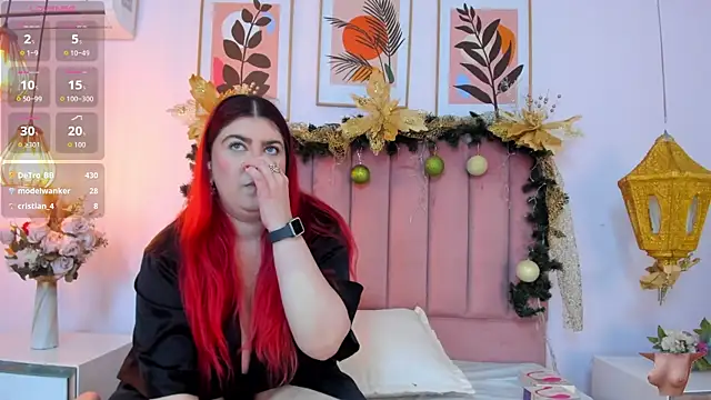 any_vega7 - Any_vega7's free webcam