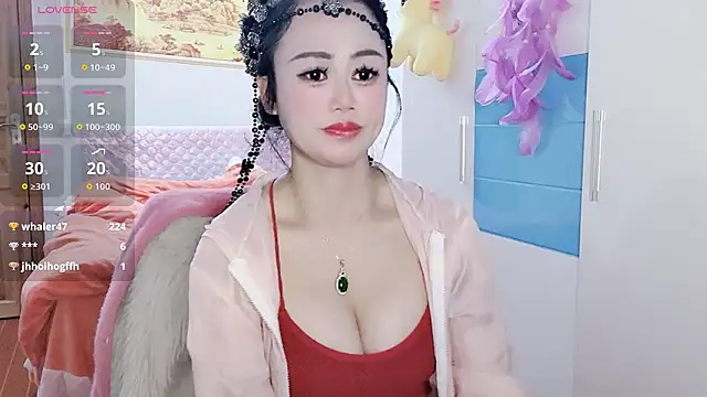Xiaojuan61 webcam