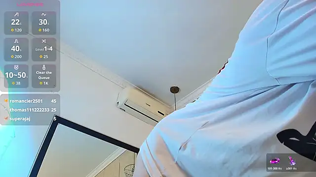 miladiosa - Miladiosa's free webcam