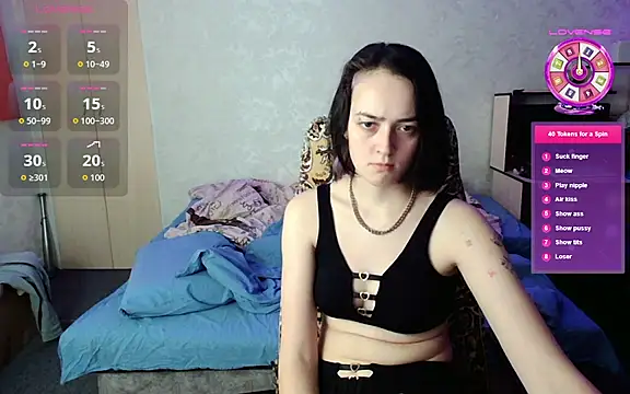 MirraBich webcam stripchat model stream image