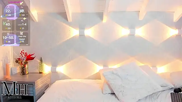 mizzhell - MizzHell's free webcam