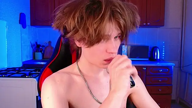 jeffreyue (M young) - shave bush + cumshow