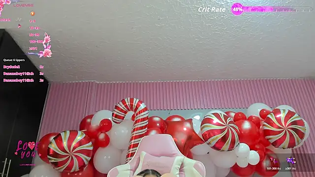 Yuli_16 webcam
