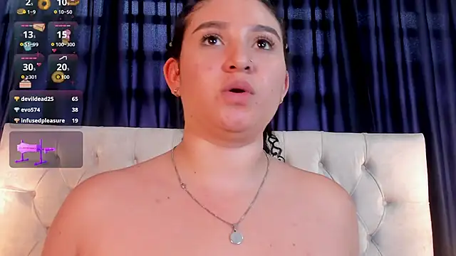 cristhi_esterling webcam