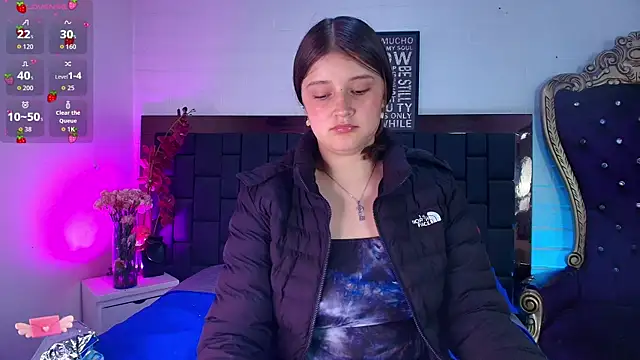 krystal_heartss - Krystal_Heartss's free webcam