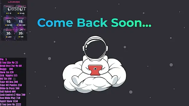 luna_ebony1 - Luna_ebony1's free webcam