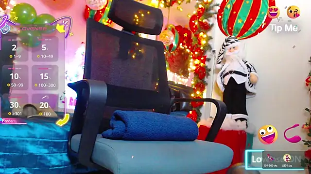 georginabianco - GeorginaBianco's free webcam