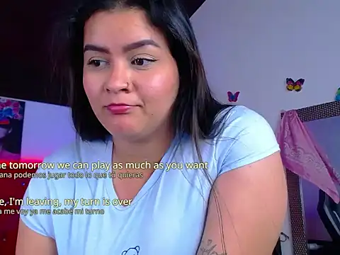 kriss_sweetboobs10 - Kriss_sweetboobs10's free webcam