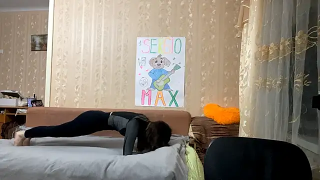 donniebooton - DonnieBooton's free webcam