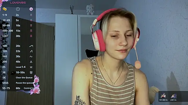 foxysable - FoxySable's free webcam