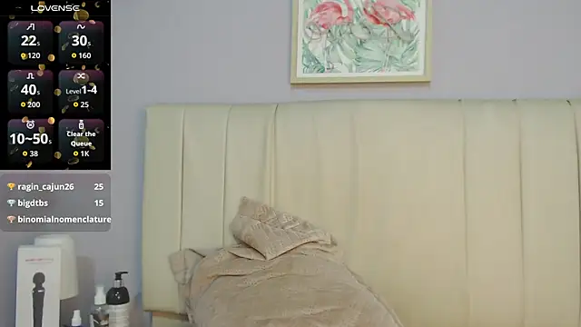 amy_le01 - Amy_le01's free webcam