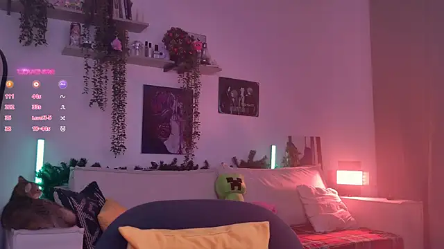 lollyshy - Lollyshy's free webcam