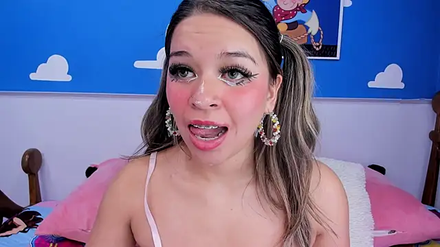 miss__evolet - Miss__evolet's free webcam