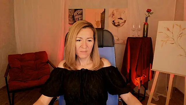 donnasmitth - DonnaSmitth's free webcam