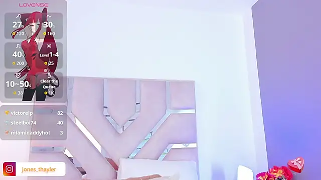 Thayler_jones webcam