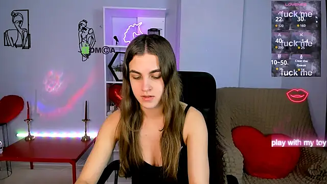 lina_fox12 - Lina_fox12's free webcam