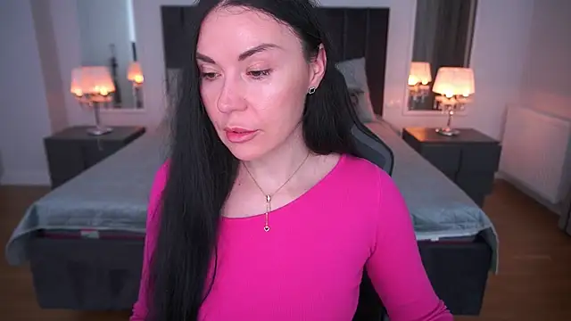 blacksilkqueen - BlackSilkQueen's free webcam