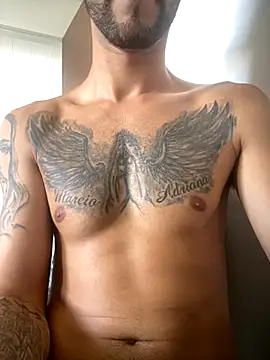 BrazilianAndre webcam